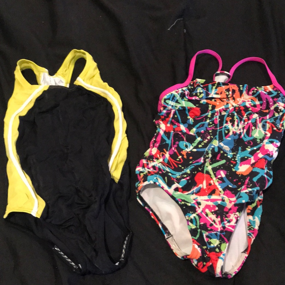 2 Speedo swimsuit
